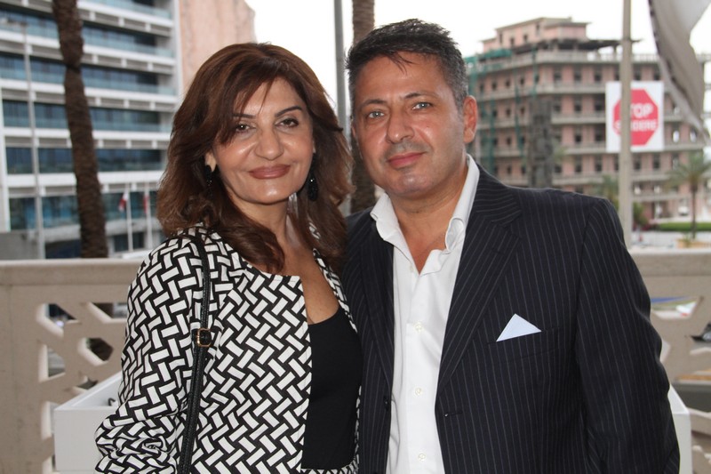 Opening of Amethyste Lounge